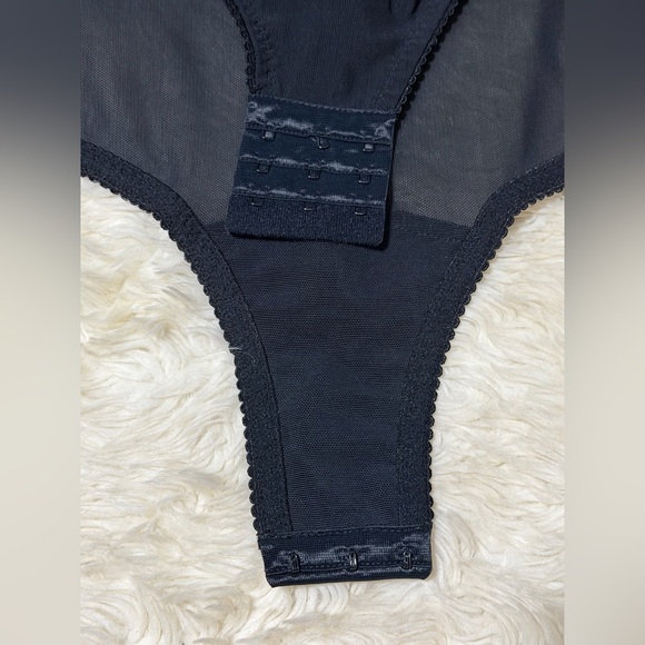 Vivienne Westwood Andreas Kronthaler Swiss Dot Foundation Corset Bodysuit - 10 - Picture 7 of 11